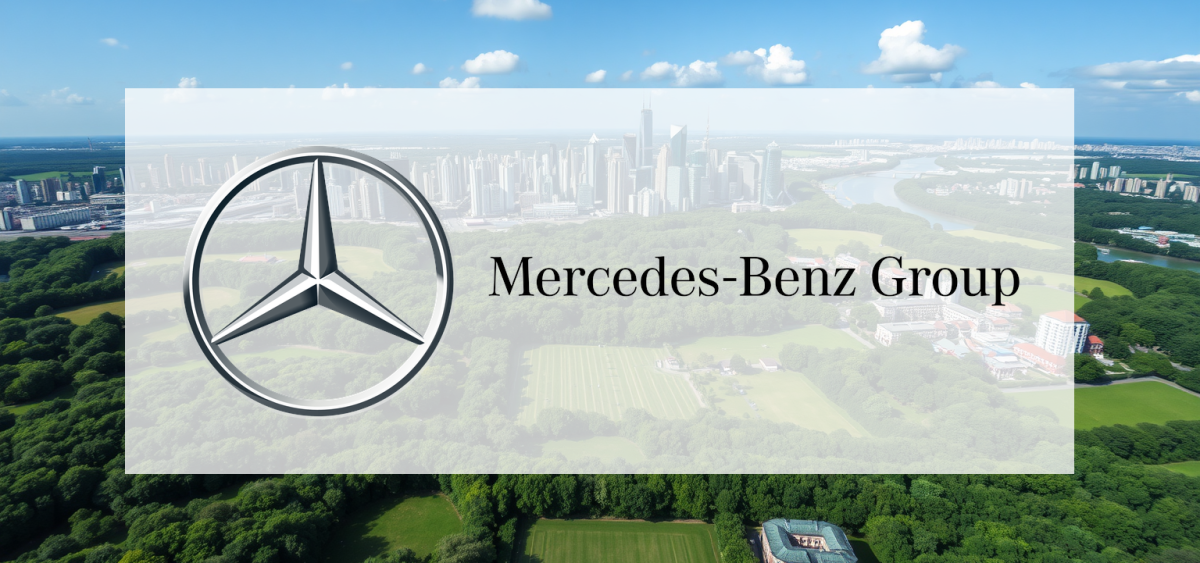 Beitragsbild zu Mercedes-Benz Aktie: Hoffnungsvolle Entwicklung!
