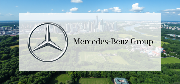 Beitragsbild zu Mercedes-Benz Aktie: Hoffnungsvolle Entwicklung!