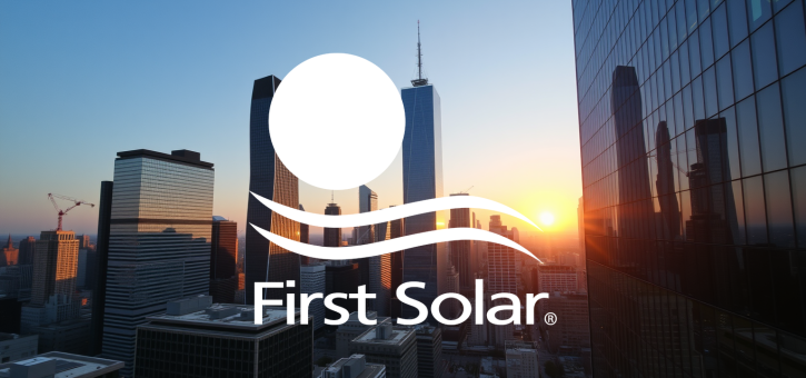 Beitragsbild zu First Solar Aktie: Analysten greifen durch