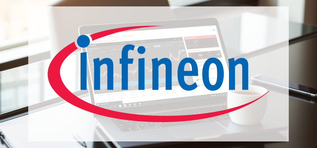 Beitragsbild zu Infineon Aktie: Crashwarnung!