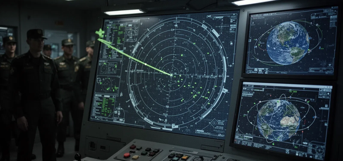 Beitragsbild zu Hensoldt Aktie: Vom Radar bis zum Orbit