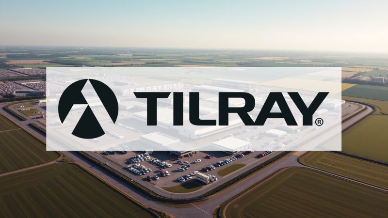 Beitragsbild zu Tilray Aktie: Schleichende Enttäuschung?