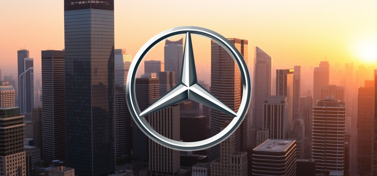 Beitragsbild zu Mercedes-Benz Aktie: Stille vor Zahlen