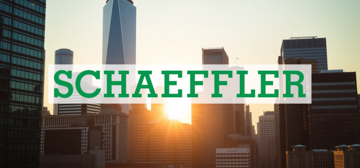 Beitragsbild zu Schaeffler Aktie: Handelsstopp!