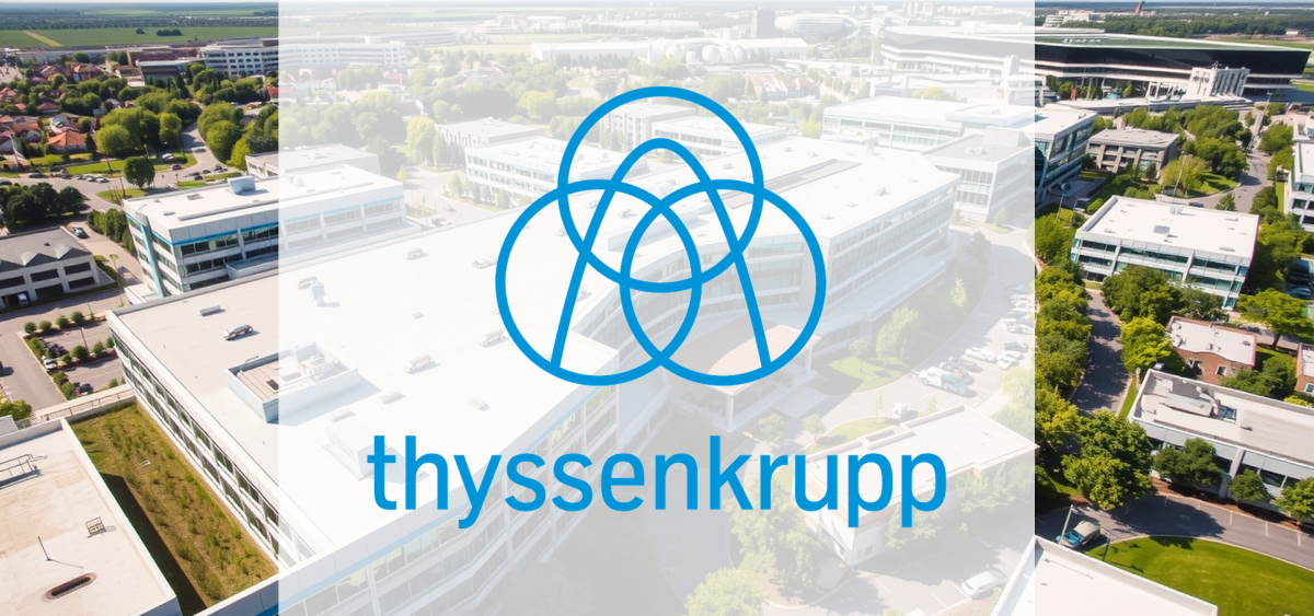 Beitragsbild zu Thyssenkrupp Aktie: Kampf um die Wende!