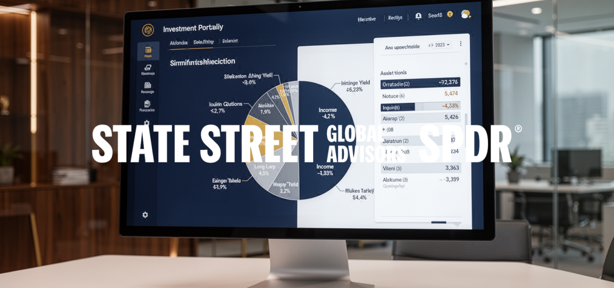 Beitragsbild zu SPDR Income Allocation ETF: Fokus auf Rendite