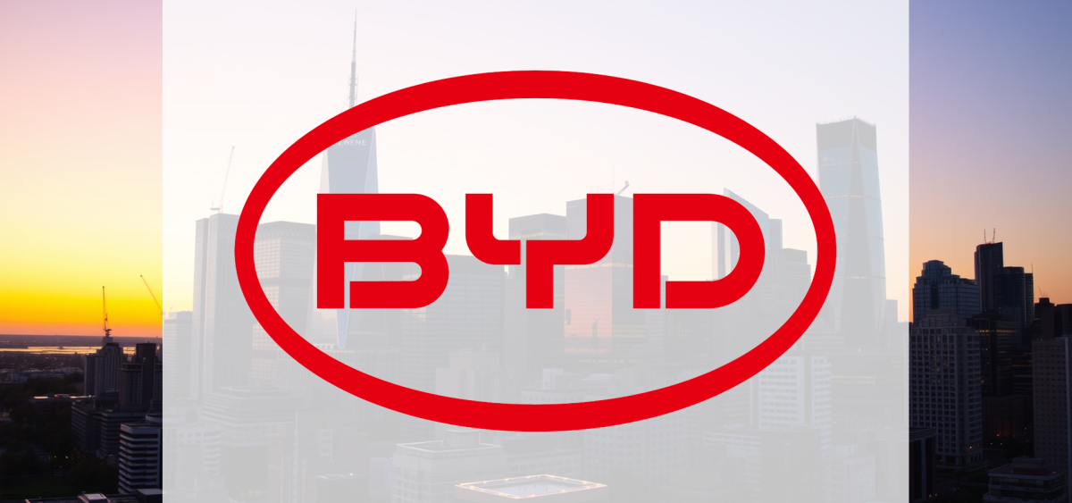 Beitragsbild zu BYD Aktie: Zögerliches Wachstum