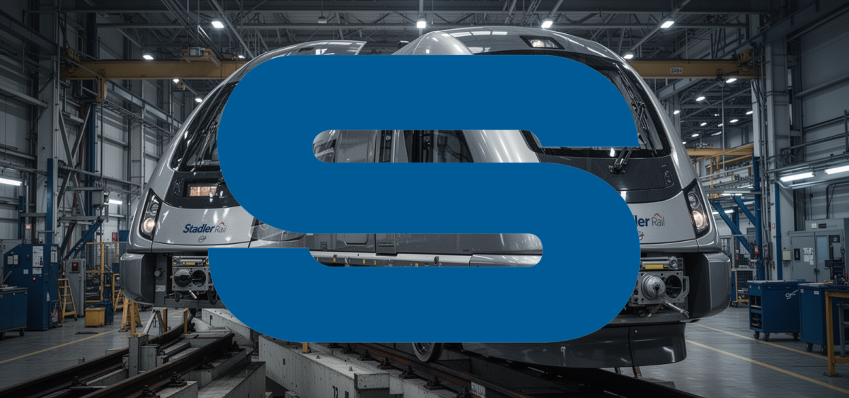 Beitragsbild zu Stadler Rail Aktie: Drohende Unsicherheit!