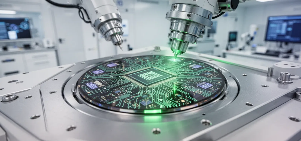 Beitragsbild zu Quantum eMotion Aktie: Fördergelder für Chip-Projekt