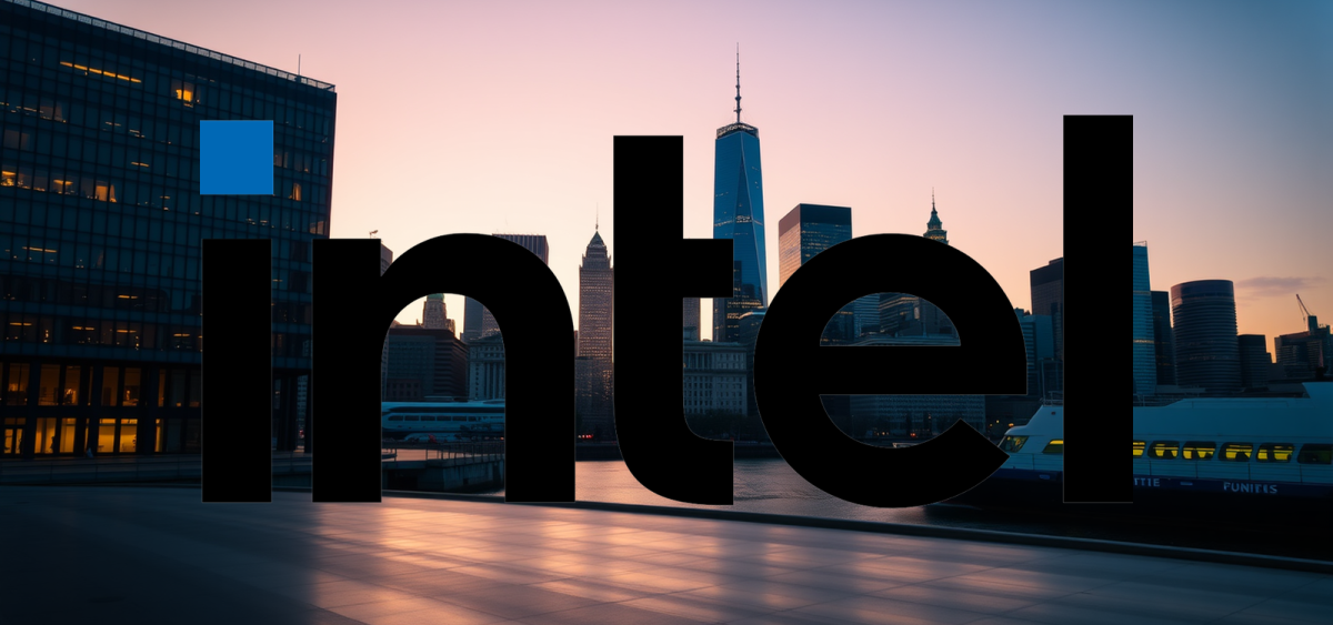 Beitragsbild zu Intel Aktie: Umsatzprognosen übertroffen!