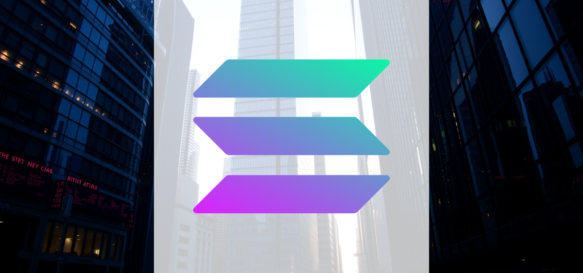 Beitragsbild zu Solana: ETF-Euphorie verpufft