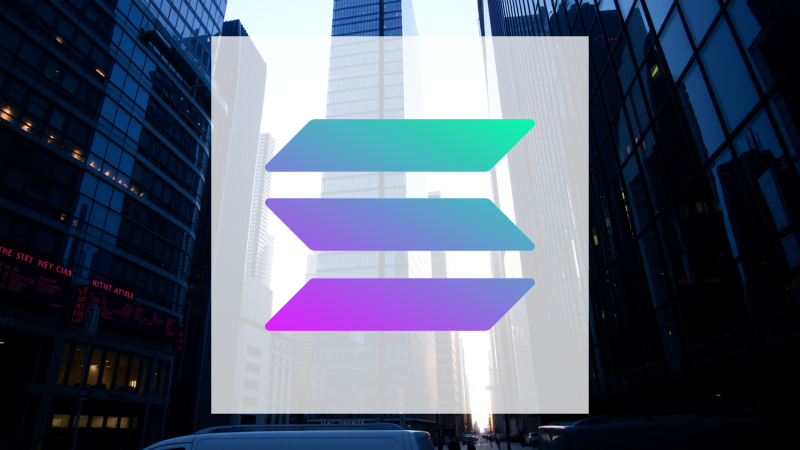 Beitragsbild zu Solana: ETF-Euphorie verpufft