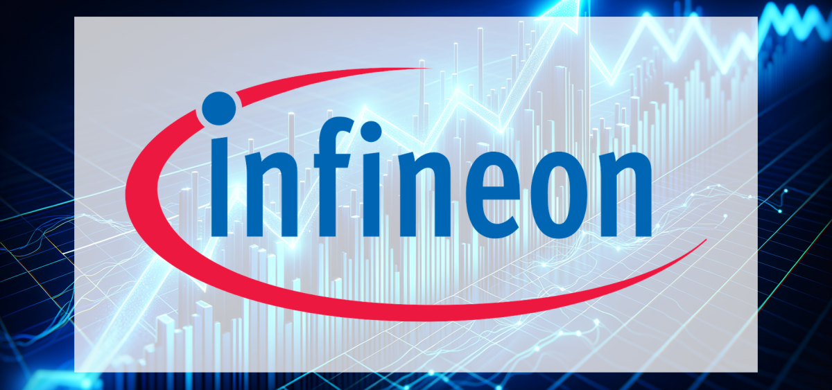 Beitragsbild zu Infineon Aktie: Chip-Sorgen greifen über