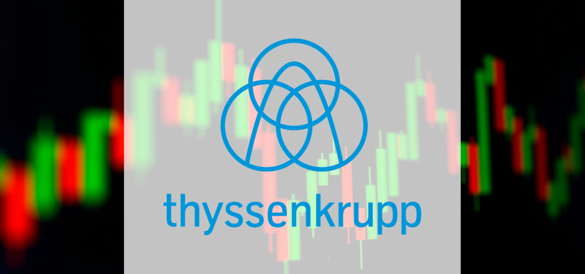 Beitragsbild zu Thyssenkrupp Aktie: Abspaltung wird zur Falle!