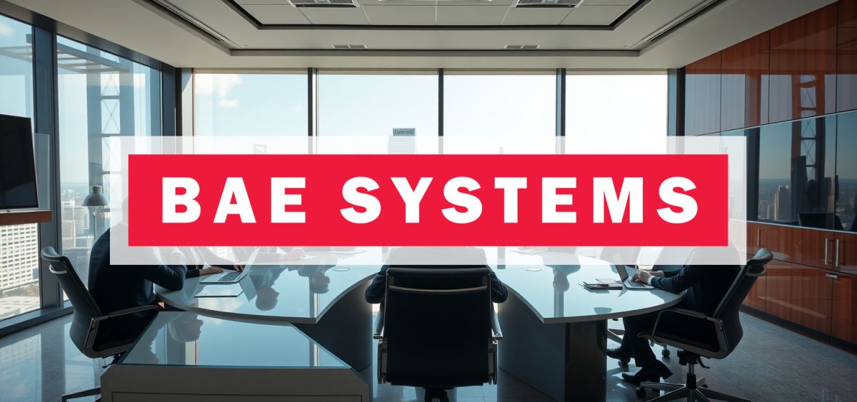 Beitragsbild zu BAE Systems: Geopolitische Chancen und Aktienrückkäufe