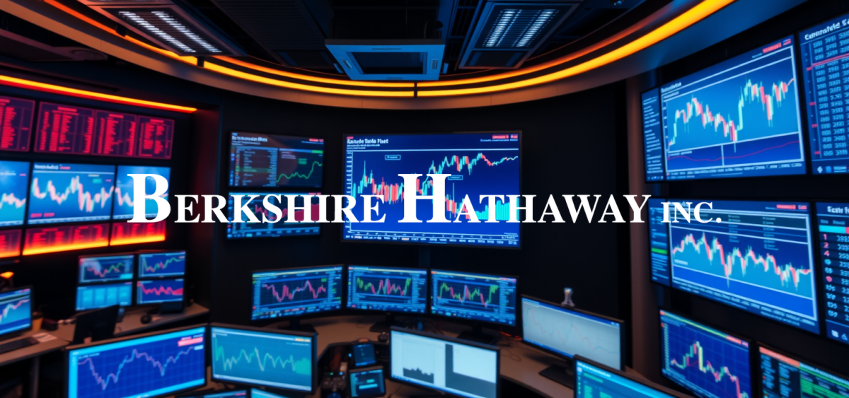 Beitragsbild zu Berkshire Hathaway Aktie: Buffetts Imperium überrascht
