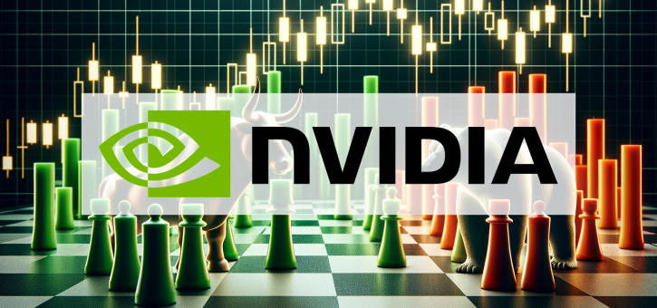 Beitragsbild zu Nvidia Aktie: Comeback-König mit Fragezeichen?