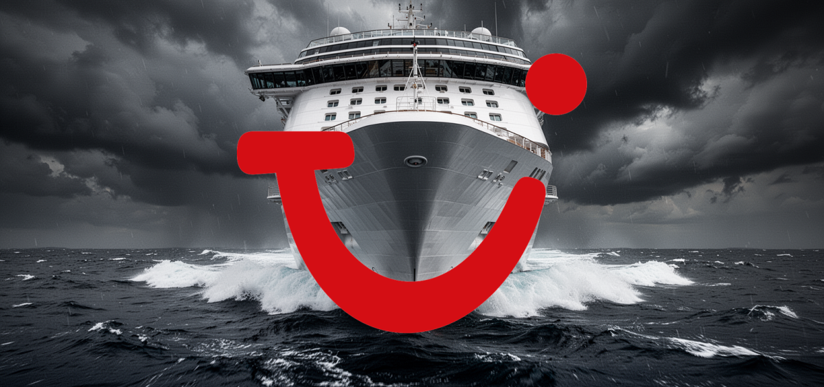 Beitragsbild zu TUI Aktie: Kriegsausbruch!