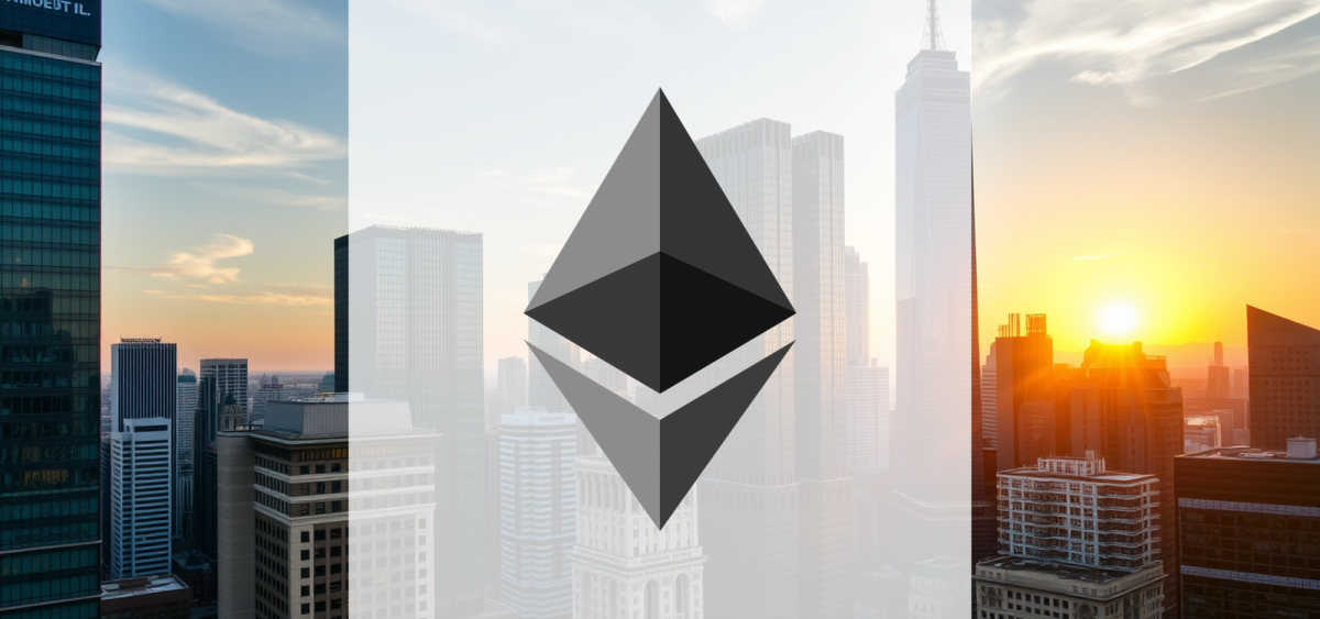 Beitragsbild zu Ethereum: 43 Millionen Dollar für Open Source