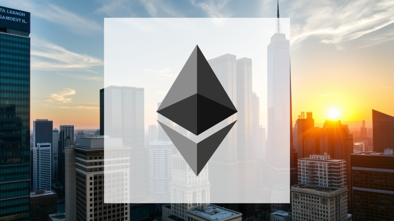 Beitragsbild zu Ethereum: 43 Millionen Dollar für Open Source