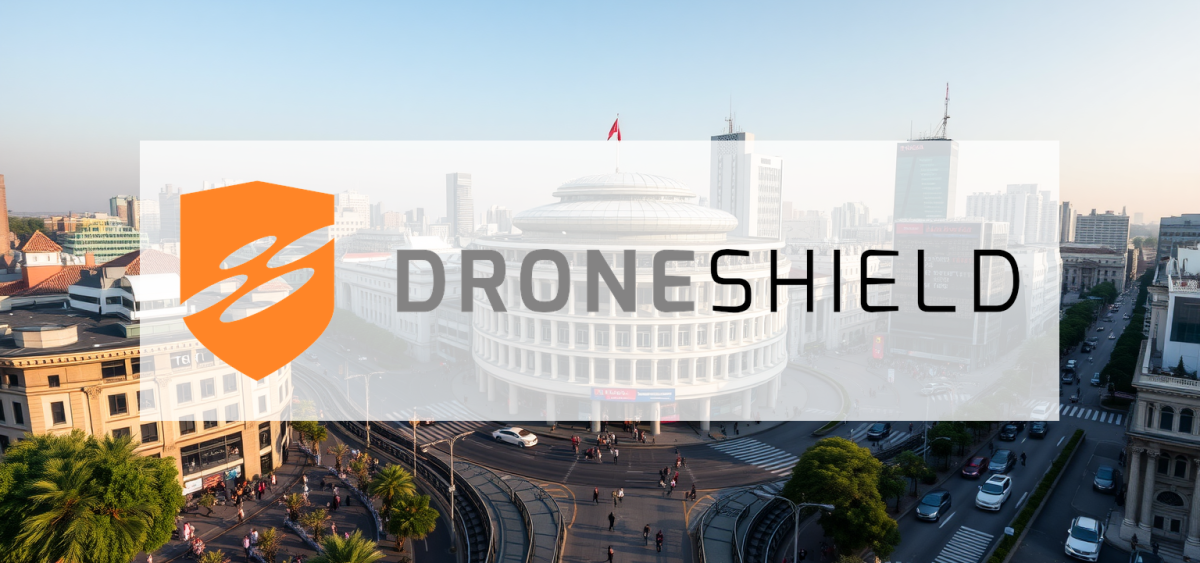 Beitragsbild zu DroneShield Aktie: Positives Wachstumspflänzchen!