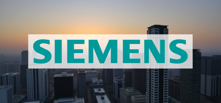 Beitragsbild zu Siemens Aktie: Technischer Bruch – Wende oder Warnsignal?