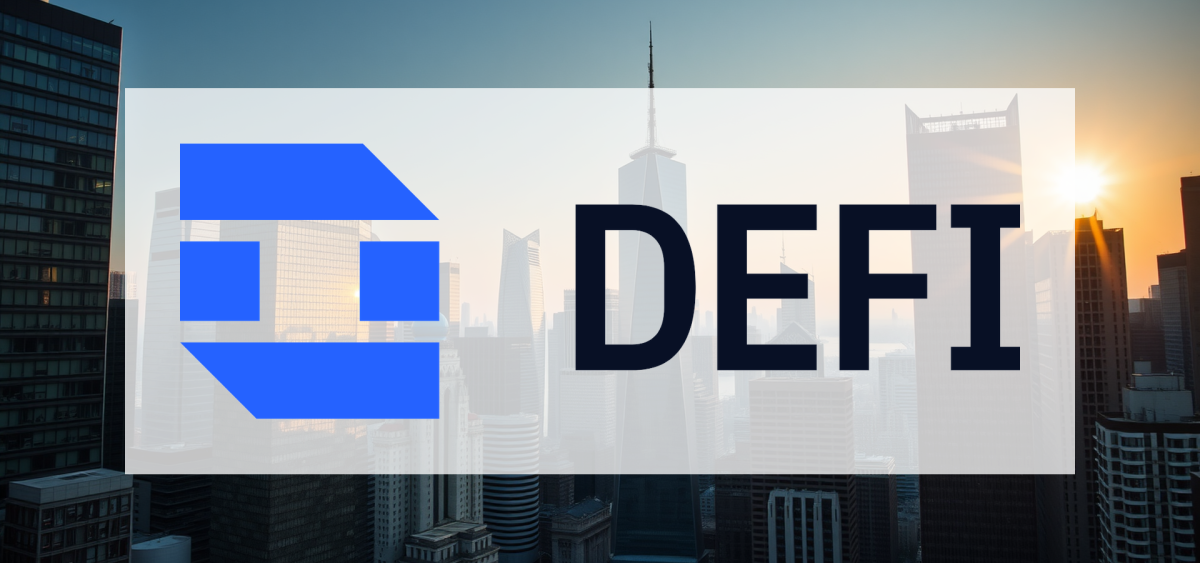 Beitragsbild zu DeFi Technologies Aktie: Krypto-Crash!