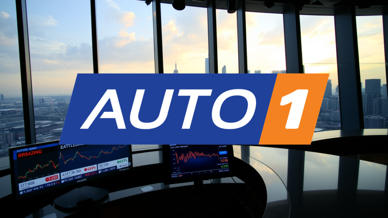 Beitragsbild zu AUTO1 Group Aktie: Analysten feuern Rally an