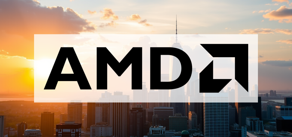 Beitragsbild zu AMD Aktie: Beständige Wachstumsstrategie!