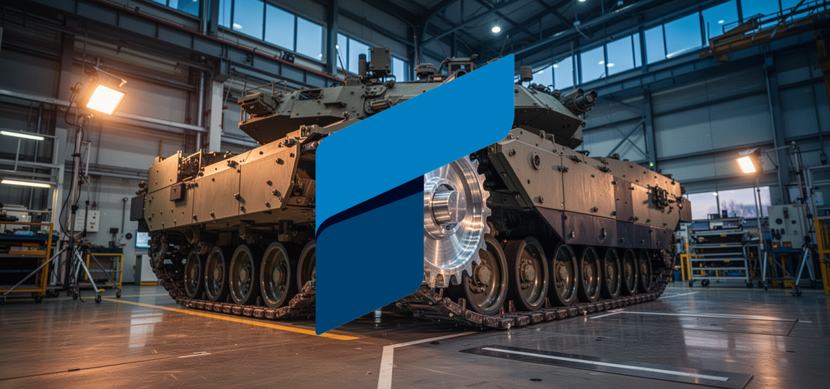 Beitragsbild zu Rheinmetall Aktie: Düstere Zeiten?