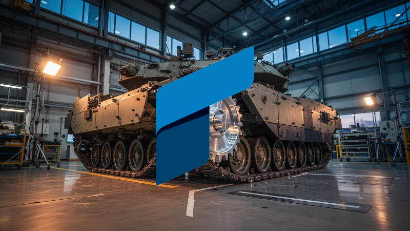 Beitragsbild zu Rheinmetall Aktie: Düstere Zeiten?