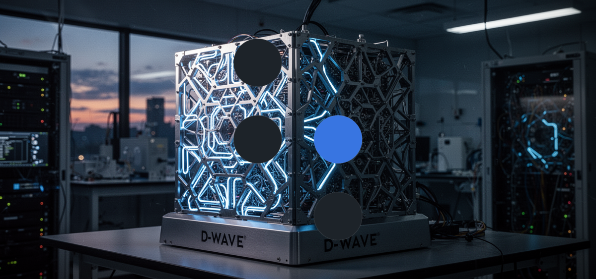 Beitragsbild zu D-Wave Quantum Aktie: Finanzielle Gleichgewichtsfragen