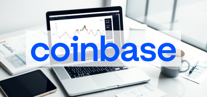 Beitragsbild zu Coinbase Aktie: Transparente Informationen