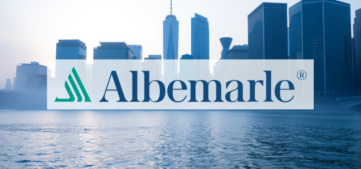 Beitragsbild zu Albemarle: Nachhaltigkeit als Wachstumstreiber?