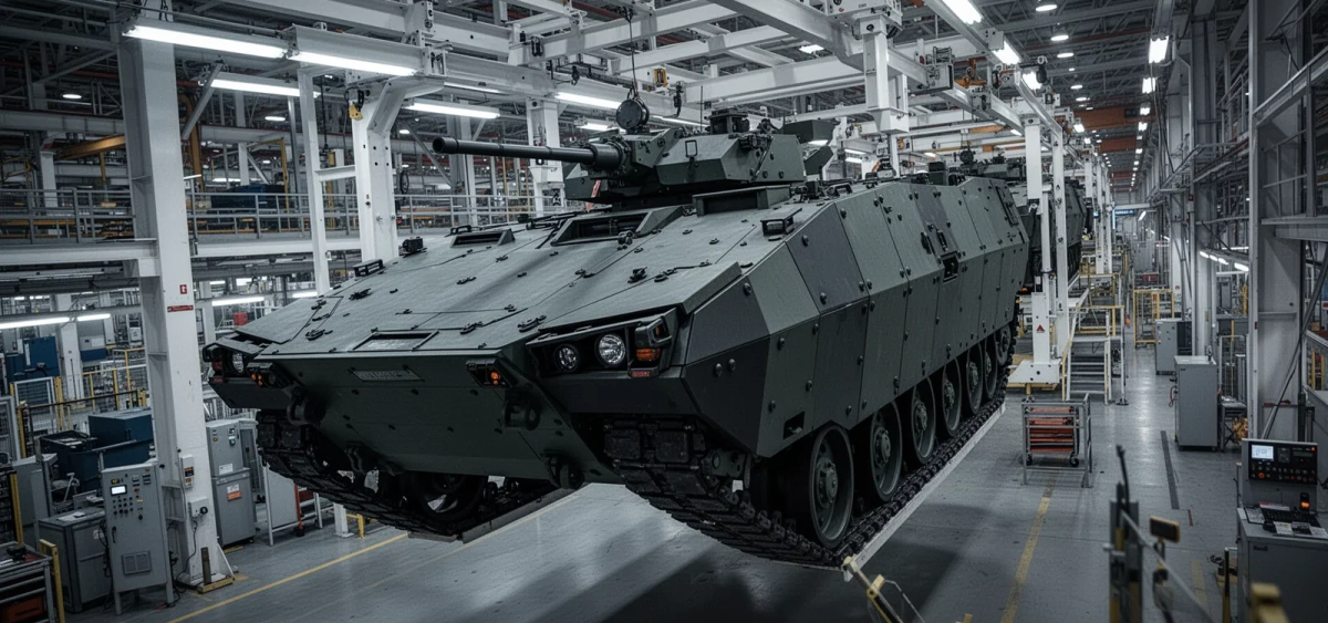 Beitragsbild zu Rheinmetall Aktie: Verlässliche Entwicklungen