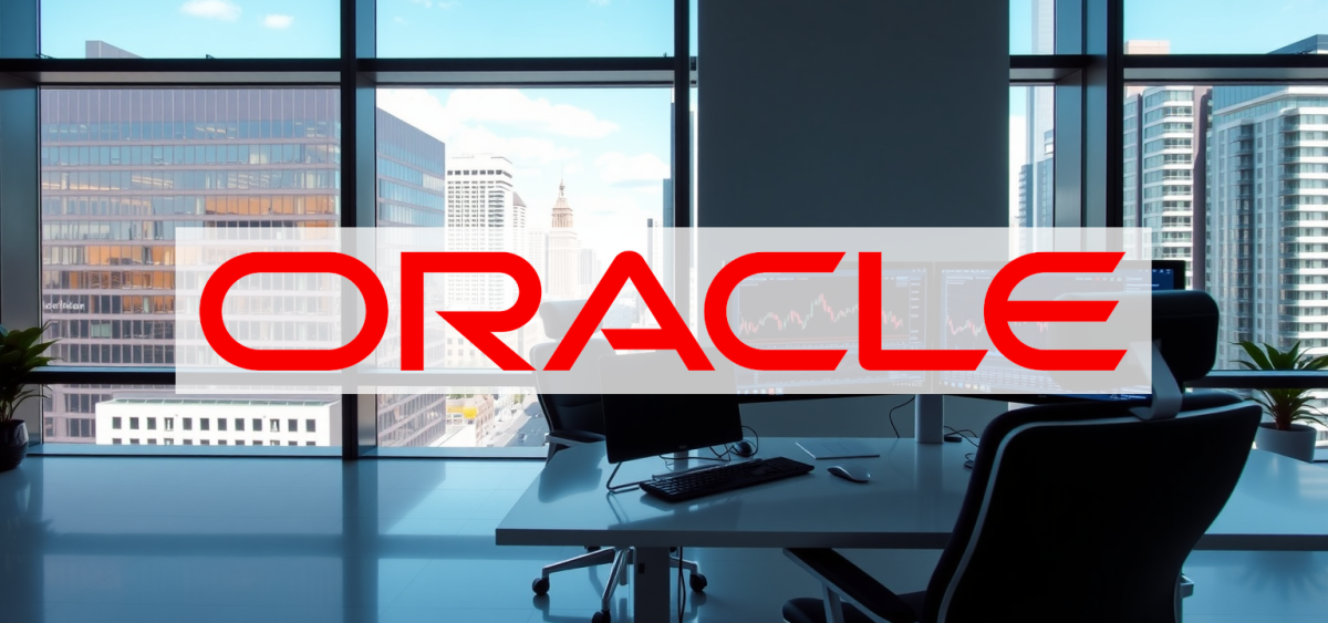 Beitragsbild zu Oracle Aktie: Innovative Erfolge!