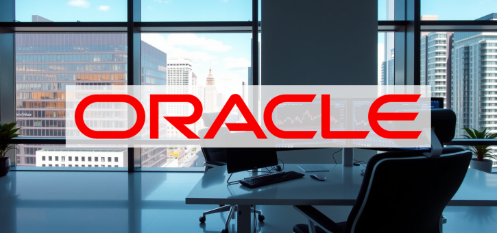 Beitragsbild zu Oracle Aktie: Innovative Erfolge!
