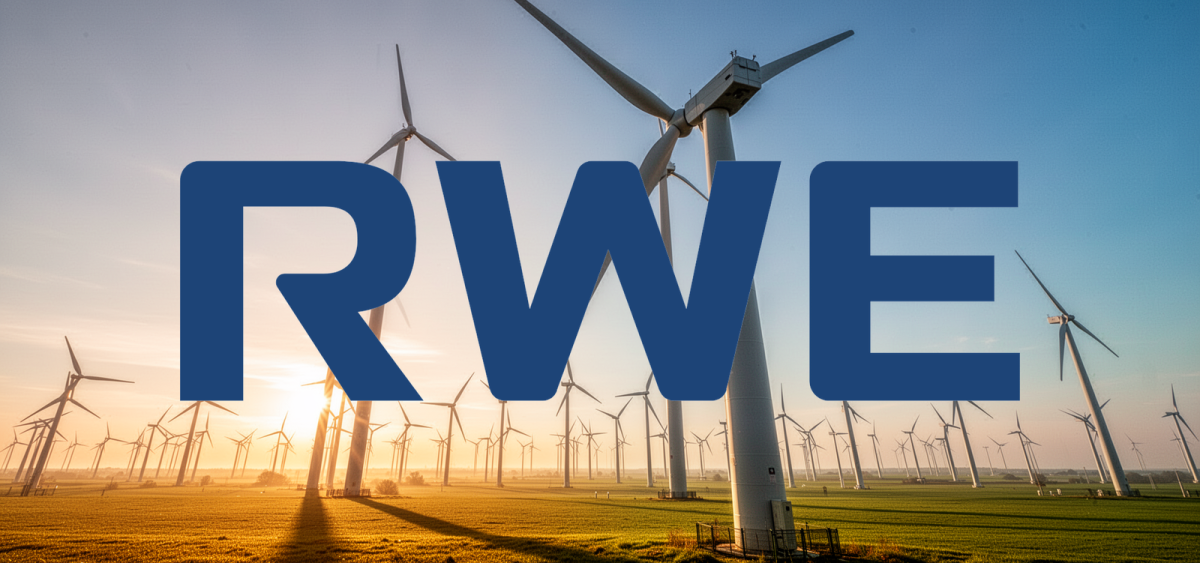 Beitragsbild zu RWE Aktie: Jahreshoch erreicht