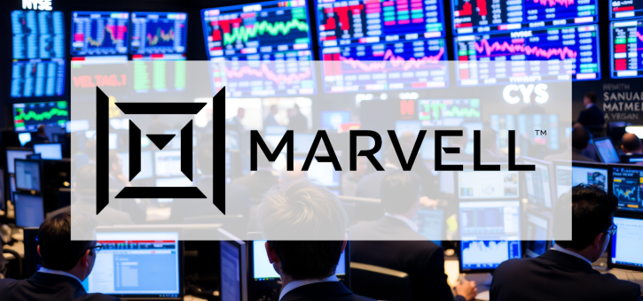 Beitragsbild zu Marvell Technology Aktie: Mega-Deal eines Großinvestors