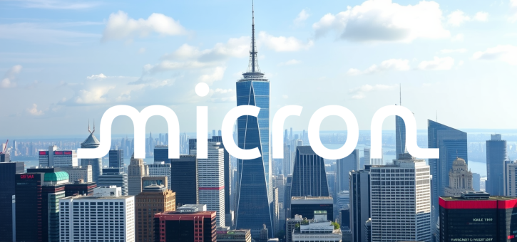 Beitragsbild zu Micron Aktie: Insider verkaufen, Analysten jubeln