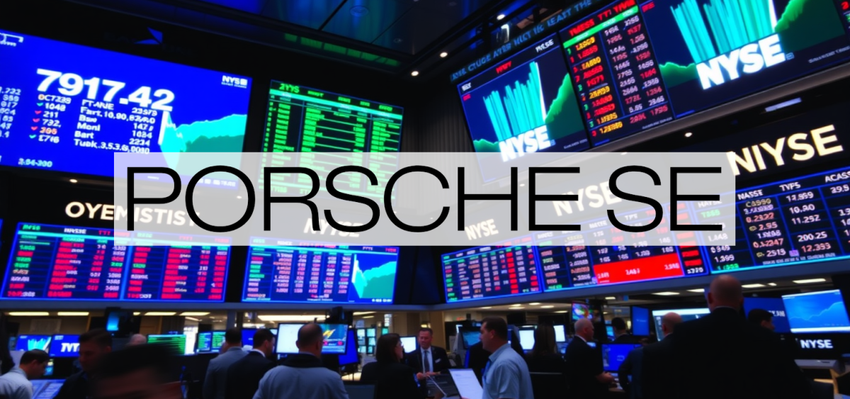 Beitragsbild zu Porsche Holding: Regionale Extreme prägen Halbjahresbilanz