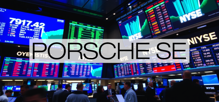 Beitragsbild zu Porsche Holding: Regionale Extreme prägen Halbjahresbilanz