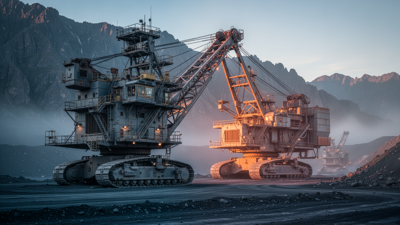 Beitragsbild zu Almonty Industries Aktie: Widerspruch in Zahlen