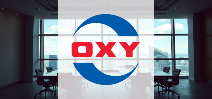 Beitragsbild zu Occidental Petroleum Aktie: Aufstrebende Zukunft!