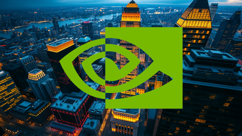 Beitragsbild zu Nvidia Aktie: Pharma-Milliarde