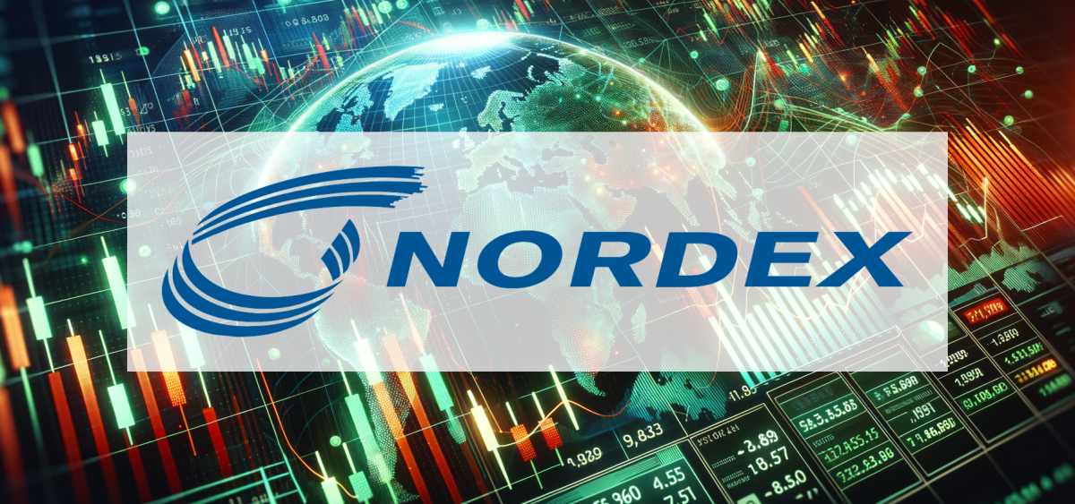 Beitragsbild zu Nordex Aktie: Gewinnexplosion oder Luftnummer?