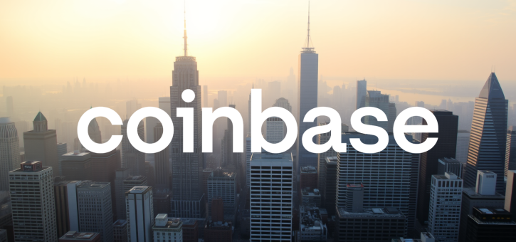 Beitragsbild zu Coinbase Aktie: Krypto-Riese unter Volldampf