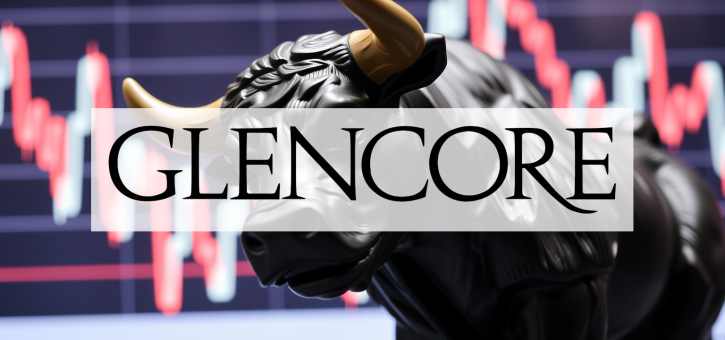 Beitragsbild zu Glencore Aktie: Gutes Geschäftsjahr!