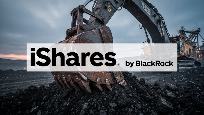 Beitragsbild zu Metals & Mining ETF: Unter Druck