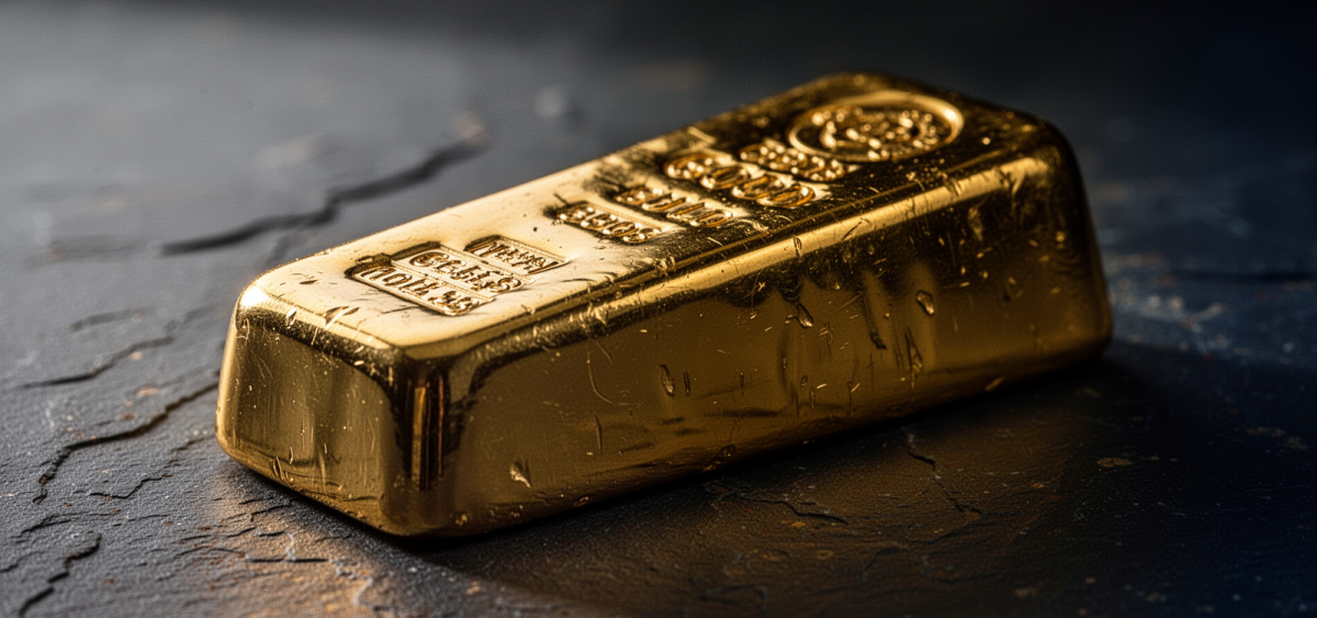 Beitragsbild zu Gold: Turbulentes Quartal endet mit Erholung